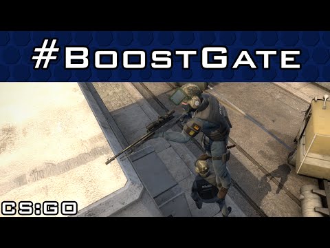 #BoostGate! Fnatic Boost vs LDLC Dreamhack Quarterfinals