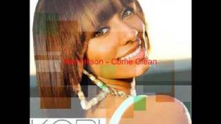 Keri Hilson - Come Clean