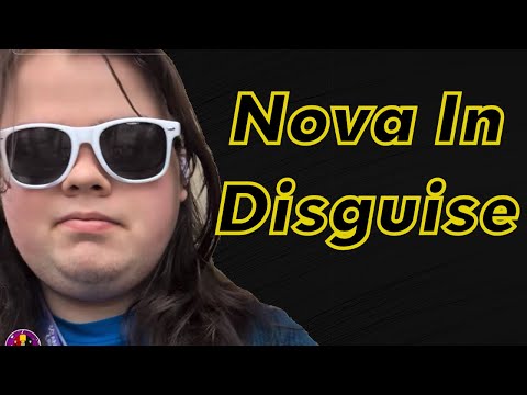 Nova Online - Hiding From The World