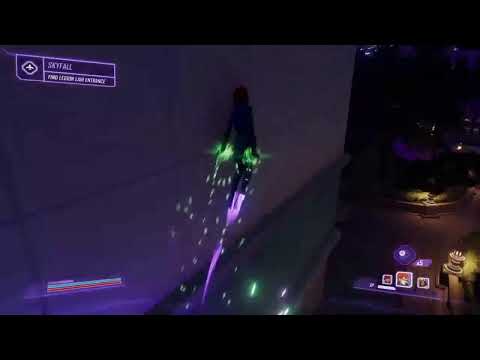 Agents Of Mayhem Playthrough Part 1