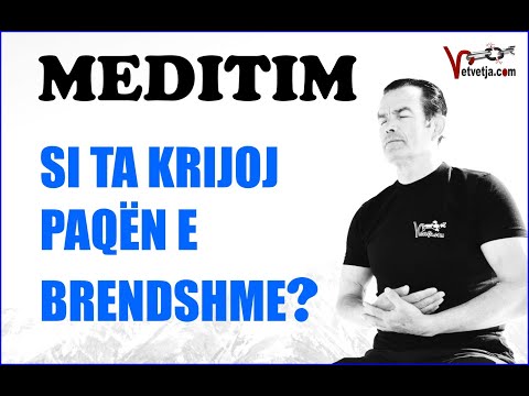 Si ta krijoj PAQËN E BRENDSHME - Sheki Useini
