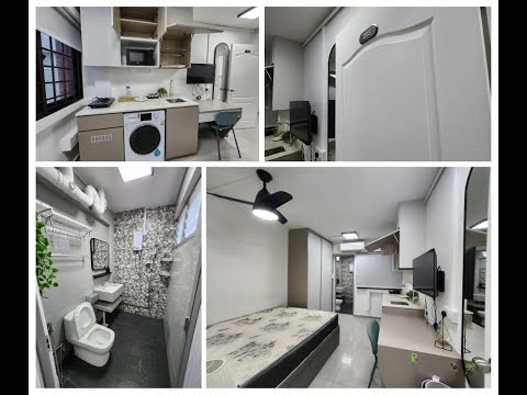 481 Tampines Street 44, 481 Tampines Street 44, Pasir Ris / Tampines, Studio, 130 sqft, HDB Flat For Rent, by Steve Voon, 24625127 - PropertyGuru.com.sg