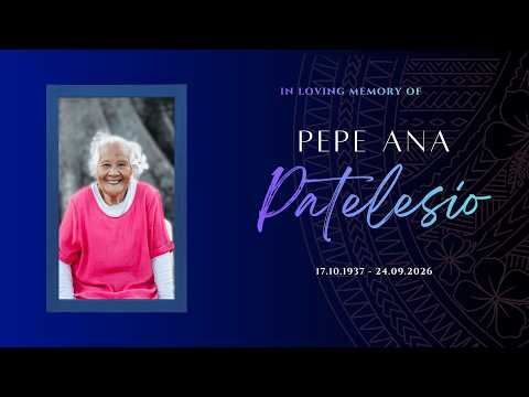 Family Service of Pepe Ana Patelesio