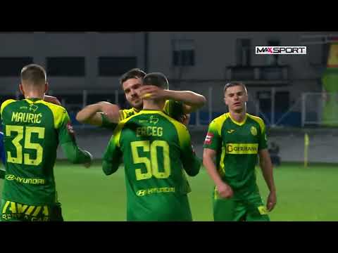 HNK Hrvatski Nogometni Klub Hajduk Split 3-1 NK Nogometni Klub Varazdin ::  Resumos :: Videos 