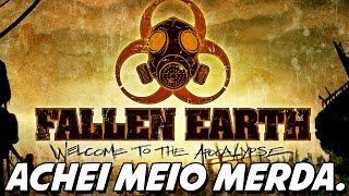 Fallen Earth Free2Play video thumbnail