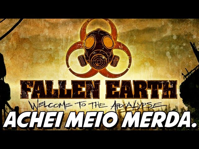 Fallen Earth Free2Play