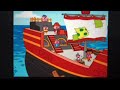 We Re Do The Pirate Dance Ft Slowbealalaloopsy And The Stormy Storm Ft Slowbealalaloopsy From DT