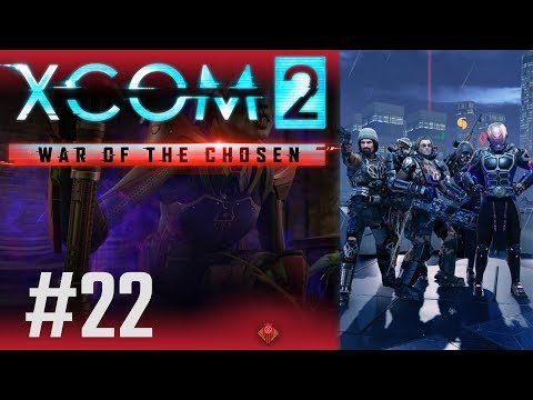 XCOM 2, War of The Chosen (PL) cz.22 - testujemy nowe zabawki.