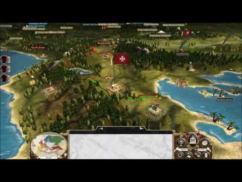 Empire Total War: Knights of St John Part 30