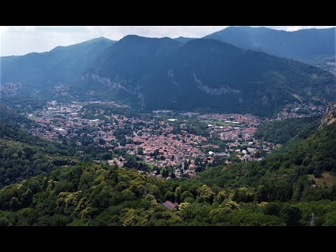 Canzo - Drone Video df#10 (Mavic Mini)