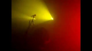 Front Line Assembly - Mental Distortion (live in Budapest 03.03.2016)