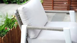 ☀️ Create Your Dream Outdoor Lounge! 🛋️