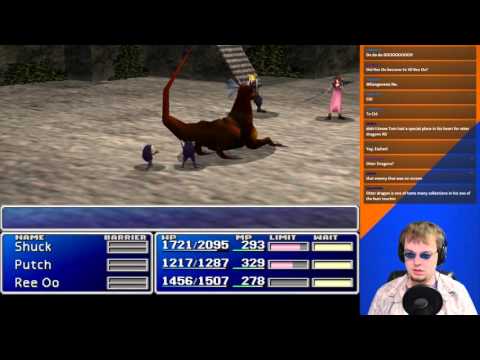 Final Fantasy VII: Indiana Groans - Part 37 (Stream Play)