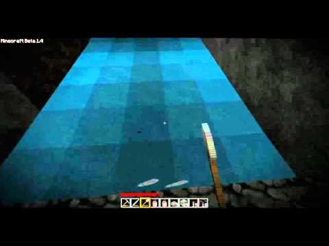 Minecraft Zombieland Spawn trap