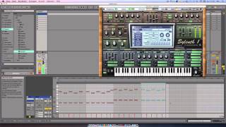 How to make EDM Melody like (Hardwell, Alesso)