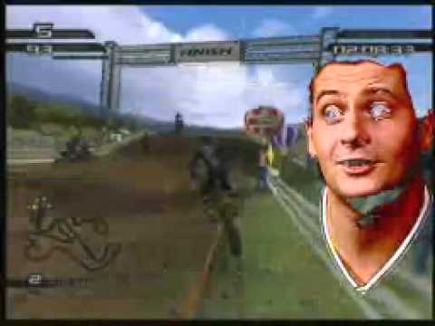 MX Rider Playstation 2