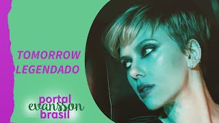 Scarlett Johansson &amp; Pete Yorn - Tomorrow [LEGENDADO]