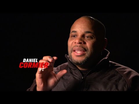 Daniel Cormier Disappointed In How UFC Phoenix Main Event Ended