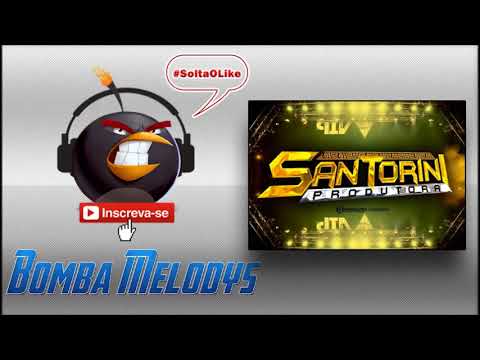 JUNIOR SANTORINI E GUINHO GTRES - NO 14 (MEGA METEORO)