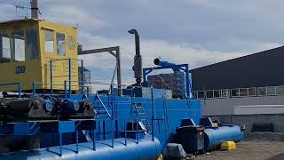 NSS NSS 2000/60-GR v nalichii na sklade floating dredge for sale - Image 4 | Machineryline New NSS NSS 2000/60-GR v nalichii na sklade dredger | Image 4 - Machineryline