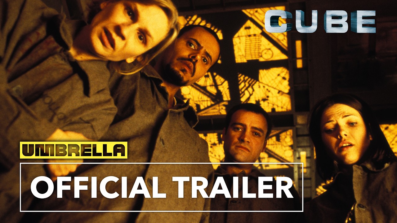 Miniature de la vidéo Official Trailer du film Cube