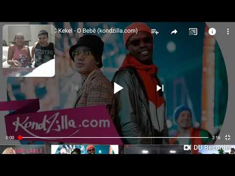 React o bebê mc kevinho mc kekel