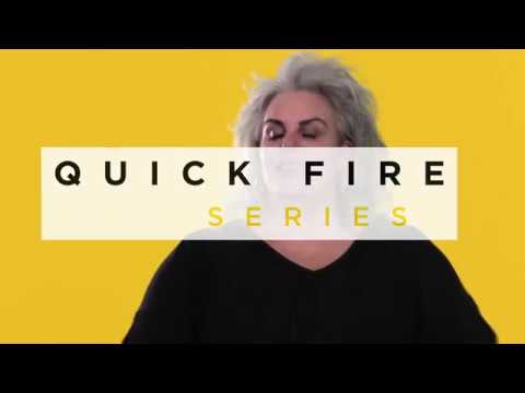 Efma Quickfire – Interview with Ghela Boskovich from Startupbootcamp