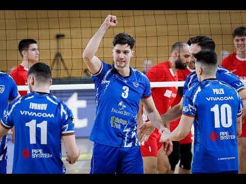 HL: Levski - CSKA (Match No 56 Efbet Super Volley 25/26)