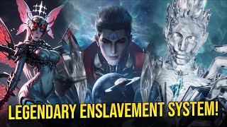 The Legendary Enslavement System of Swallowed Star : Luo Feng’s Secret to Reversing the Universe