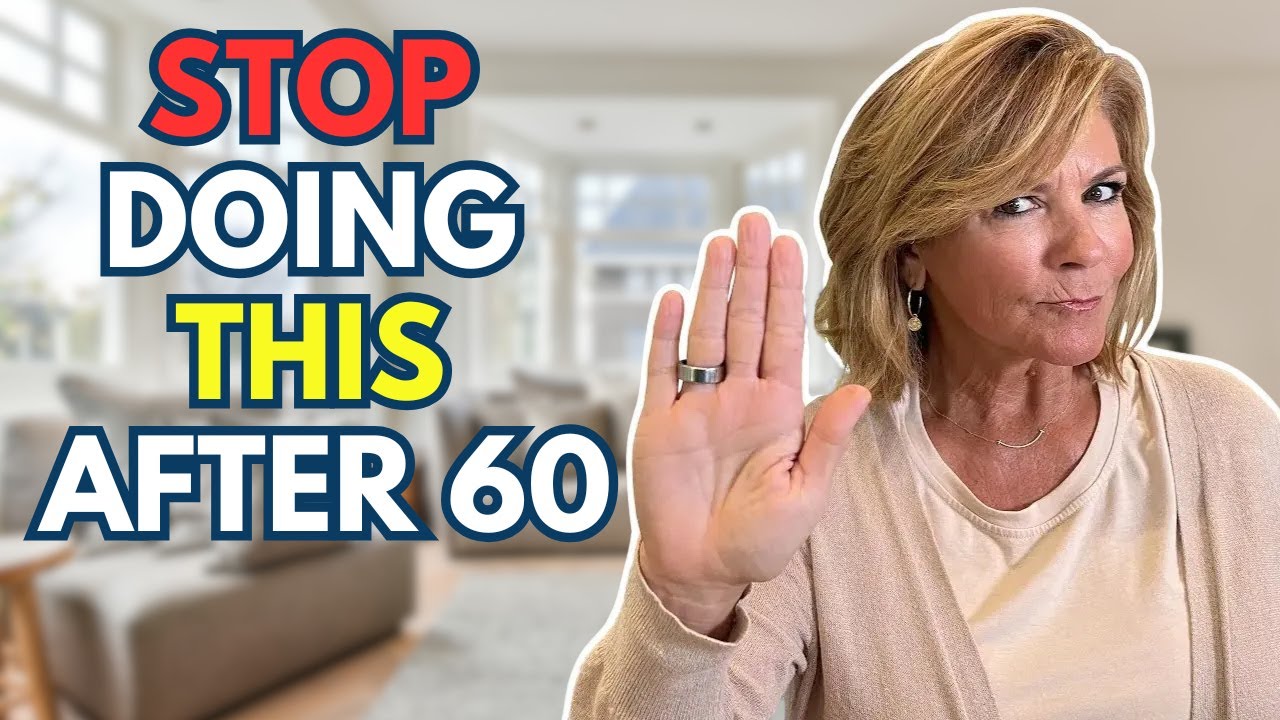 6 Ways To Improve Your Retirement & Life After 60!