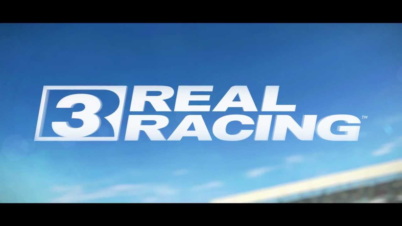 Real Racing 3 Launch Trailer - YouTube