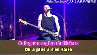 CALOGERO   LE PLUS BEAU JOUR I G JJ Karaoké