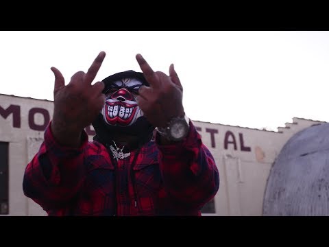 Brick Jamez- Thought (Official Music Video)