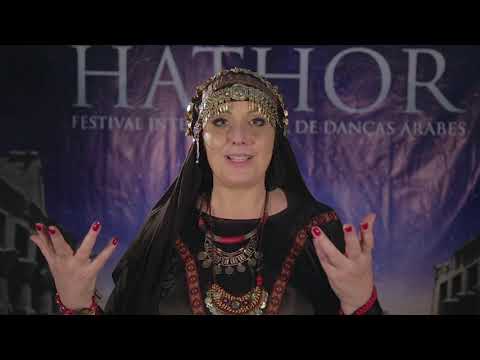 Documentário Hathor Festival 2017 - Teatro Fernanda Montenegro - Curitiba - PR