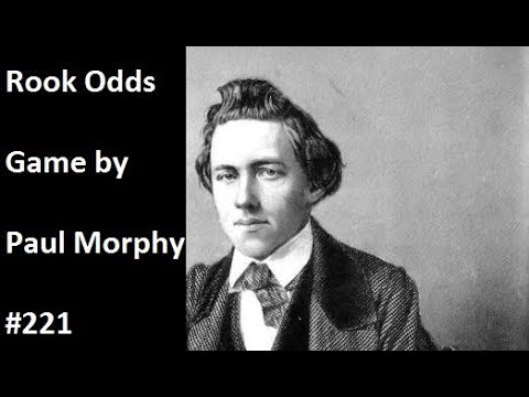 Paul Morphy vs Hubert Knott - (1859) #221
