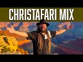 CHRISTAFARI 2025 Mix 1 Hour Of Reggae Gospel Worship Island Praise
