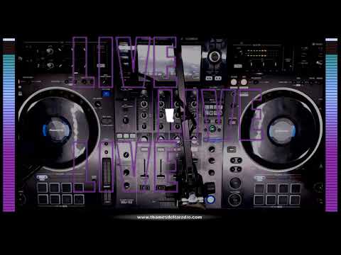 RAY KEITH DREAD CAST (28TH JULY 2022)  -  Thames Delta Radio