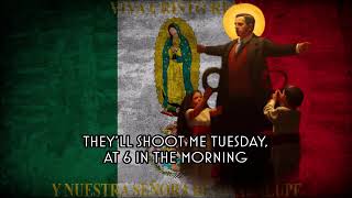 El Martes me Fusilan - Mexican Cristero Song by Vicente Fernandez