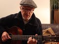 JOLIET BOUND  - "Kansas" Joe McCoy - Also on my Homespun tutorial vol. 2