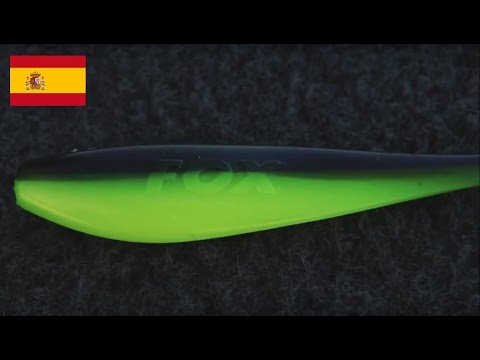 ***Fox Rage TV*** Zander Pro Shads