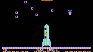 Star Trux (prototype) for the Atari 8-bit family