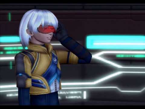 Xenosaga Episode 2 — Walkthrough Part 16 {PS2} {60 FPS}