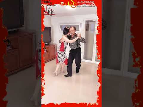 #milonga vaivén de medialuna calesita lesson 16/4/3023 Georgina Vargas Oscar Mandagaran #dancetango