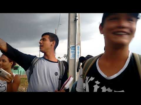 CARLOS VS WG - BATALHA DO PARQUE - 17/12 (CWB)