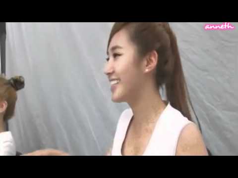 [AAGG] SNSD Jessica said "I LOVE YURI" (YulSic)