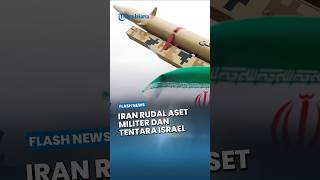 Download lagu Iran Attacks Israeli Forces in Gaza Strip, Safed Also Hit: Military Command Affected mp3