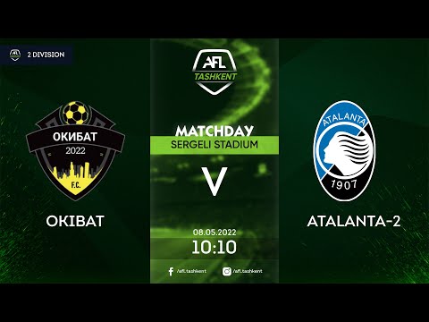 Afl 1-div 22-tur OKIBAT-ATALANTA 2