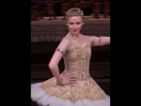 Olga Esina ~ Raymonda ❤️ #balet #ballet