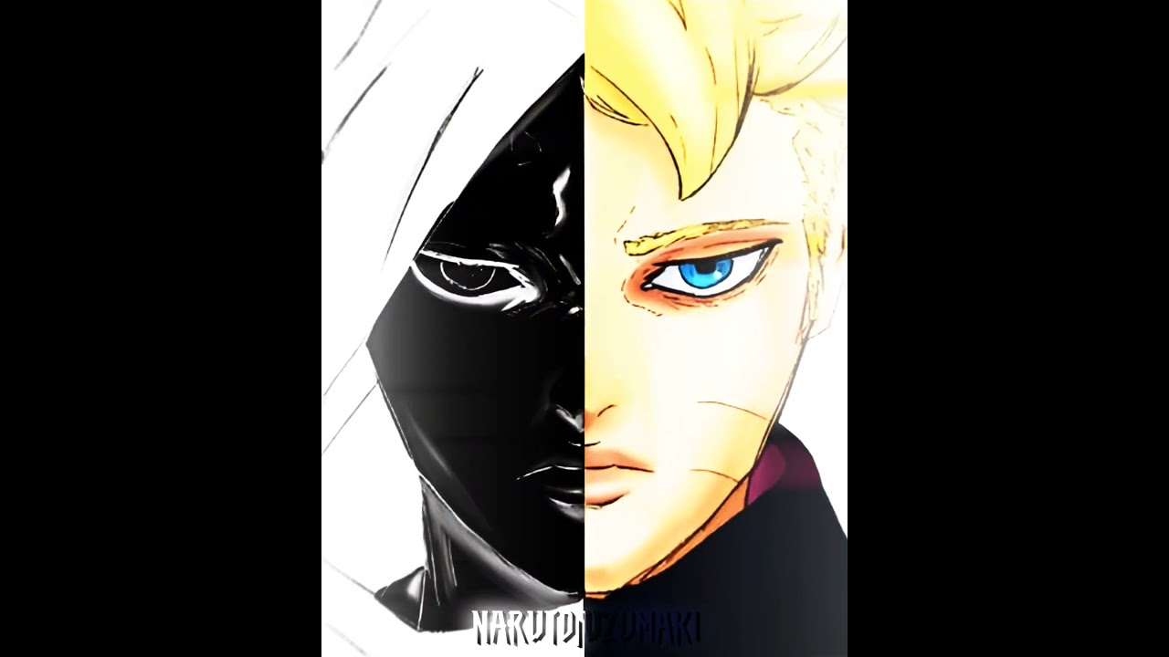 Momoshiki🔥 | Boruto Two Blue Vortex ch-25 Edit🔥