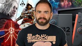 A Bunch of Big Games Leak Early & A Switch 2 Edition Shadow Drops Online | News Wave